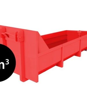 kontener do wynajęcia 4 metry sześcienne